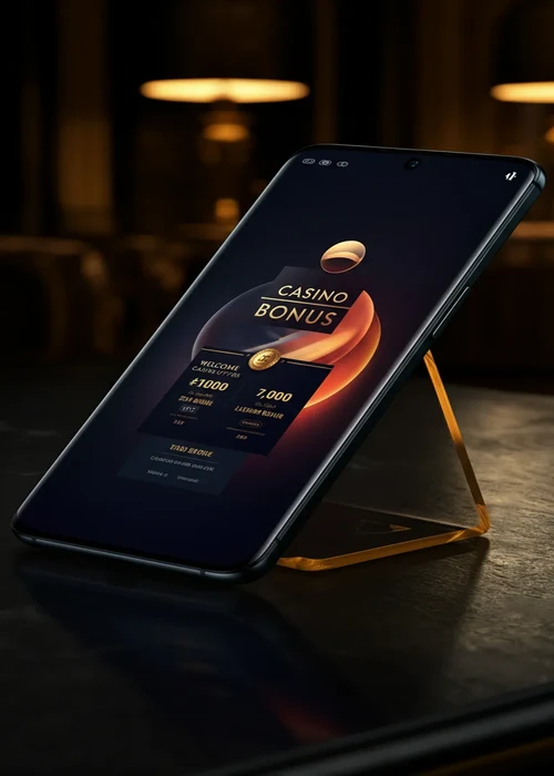 Section promotions Icebet présentant les bonus de bienvenue